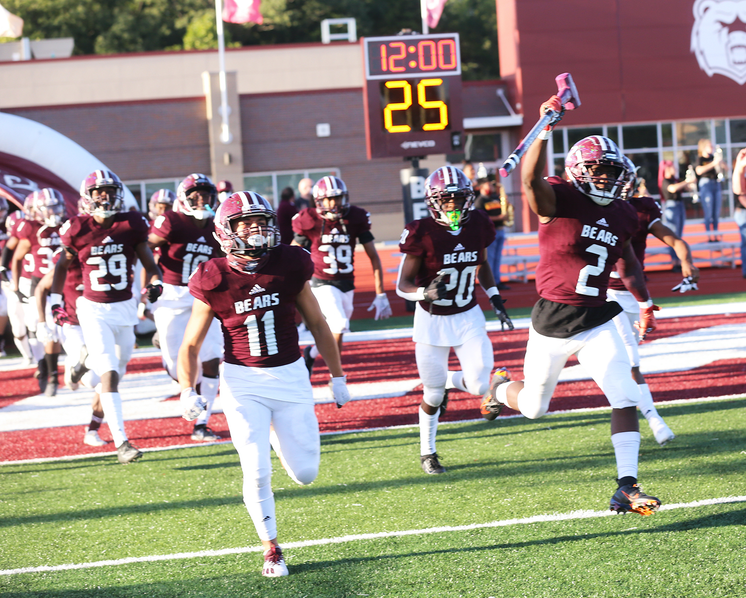 Lawrence Central High School Indy's Child Magazine