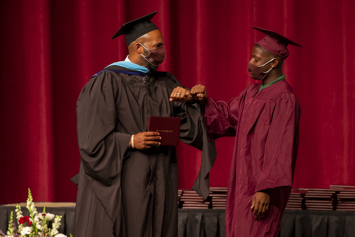 Lawrence Central High School Indy's Child Magazine