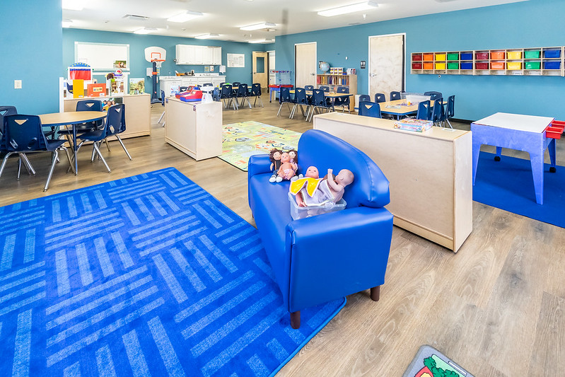 KinderCare Learning Centers Virtual Tour Indy's Child