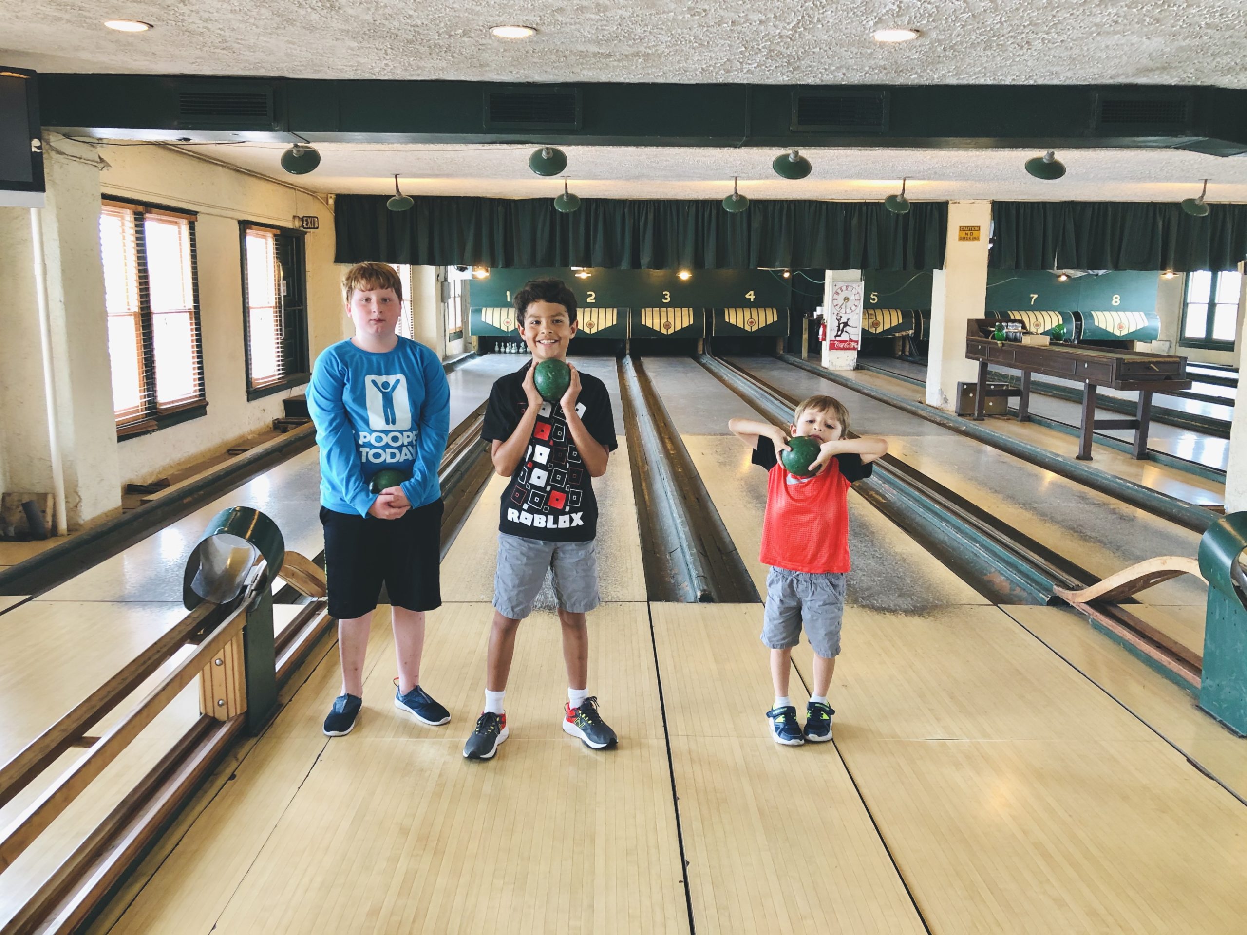 Duckpin Bowling in Indianapolis Indy's Child Magazine