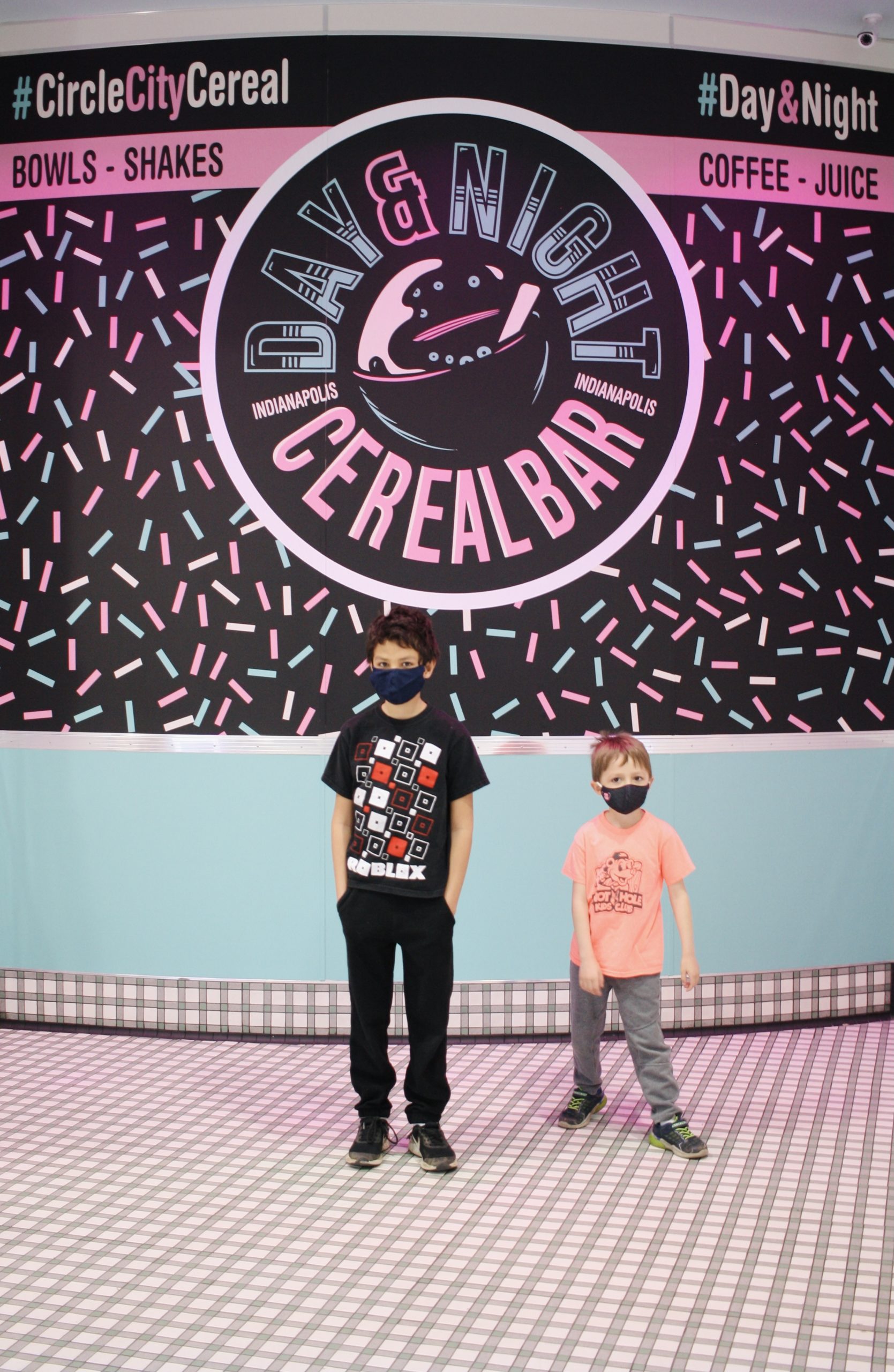 Day & Night Cereal Bar Indy Indy's Child Magazine