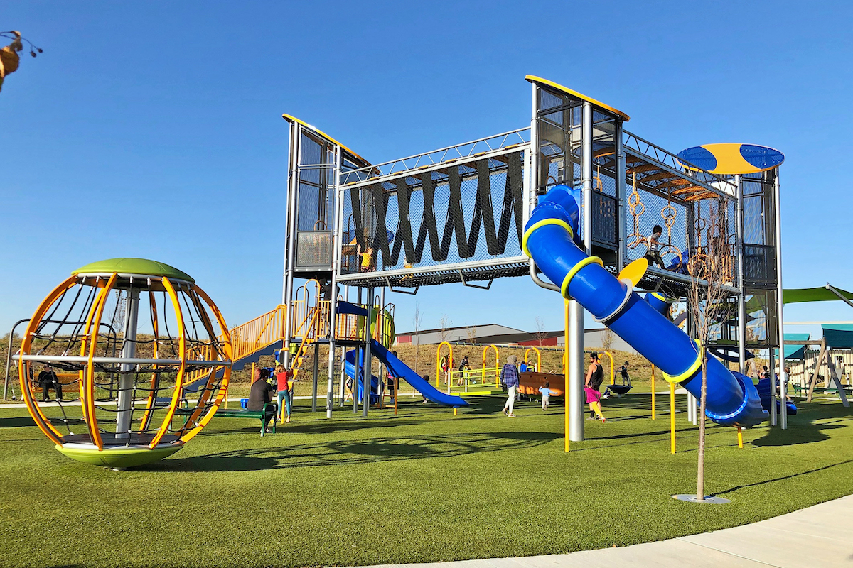8 Indiana Playgrounds WorthTheDrive Indy’s Child