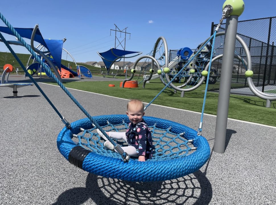 Main Street Park in Whitestown Indy's Child Magazine