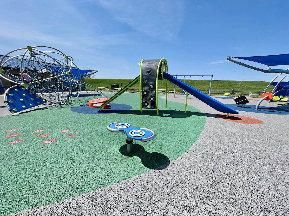 Main Street Park in Whitestown Indy's Child Magazine