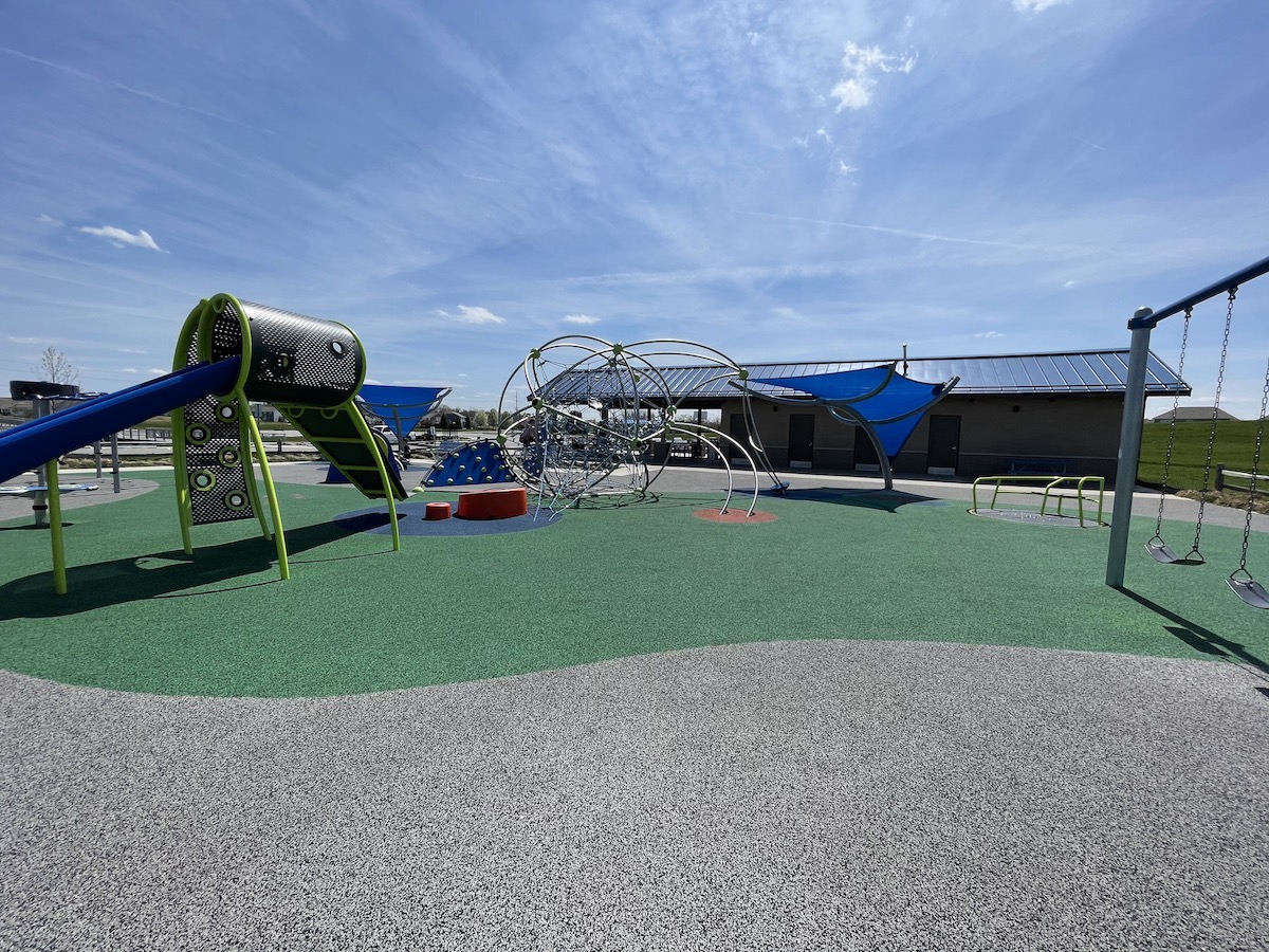 Main Street Park in Whitestown Indy's Child Magazine