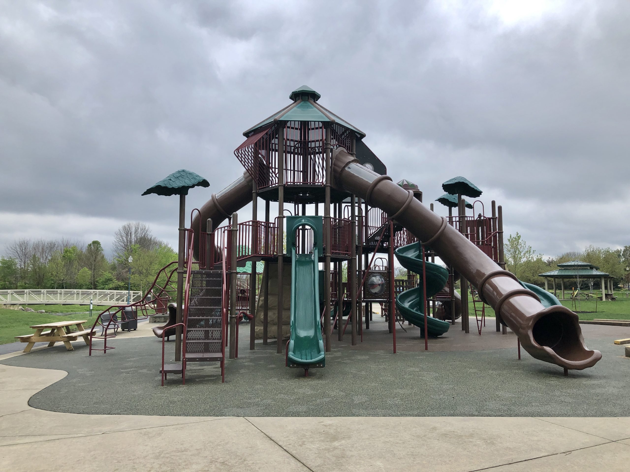 Brooks School Park in Fishers Indy's Child Magazine