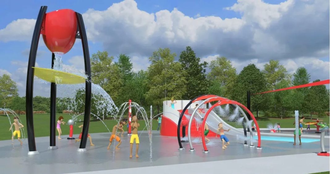 7 Central Indiana Splash Pads Worth the Drive