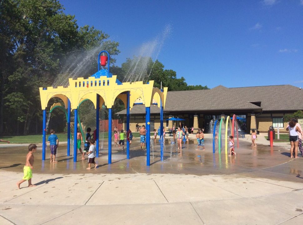 6 Central Indiana Splash Pads Worth the Drive Indy's Child Magazine