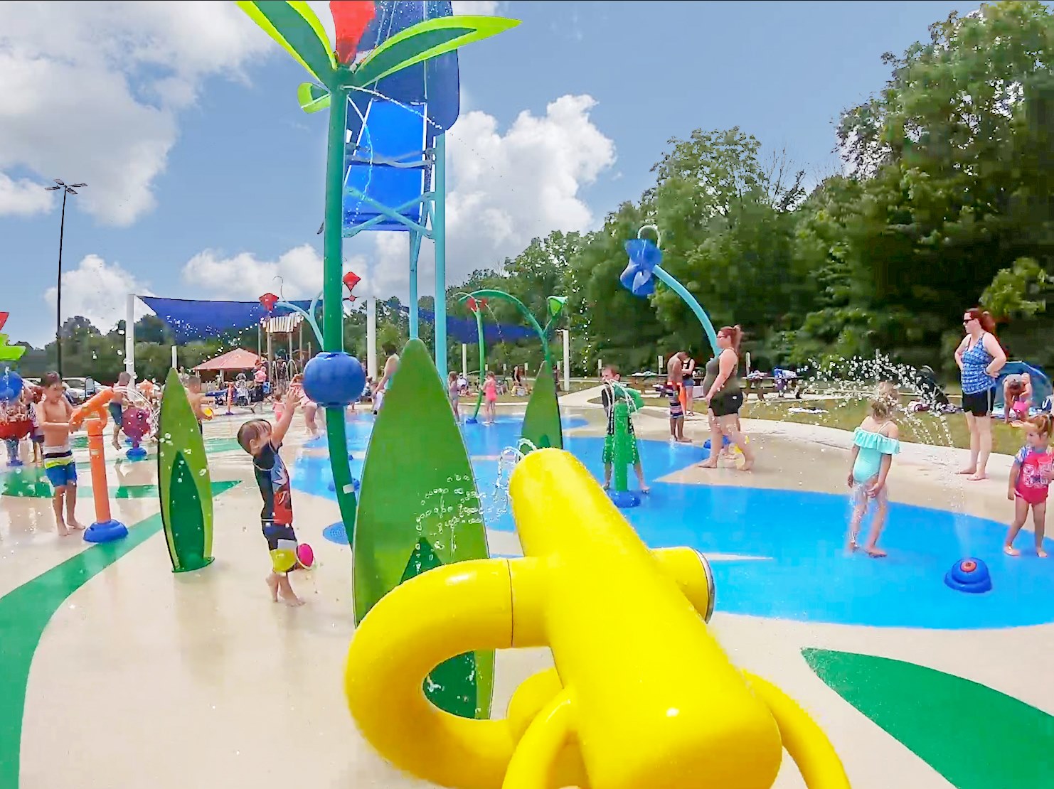 7 Central Indiana Splash Pads Worth the Drive