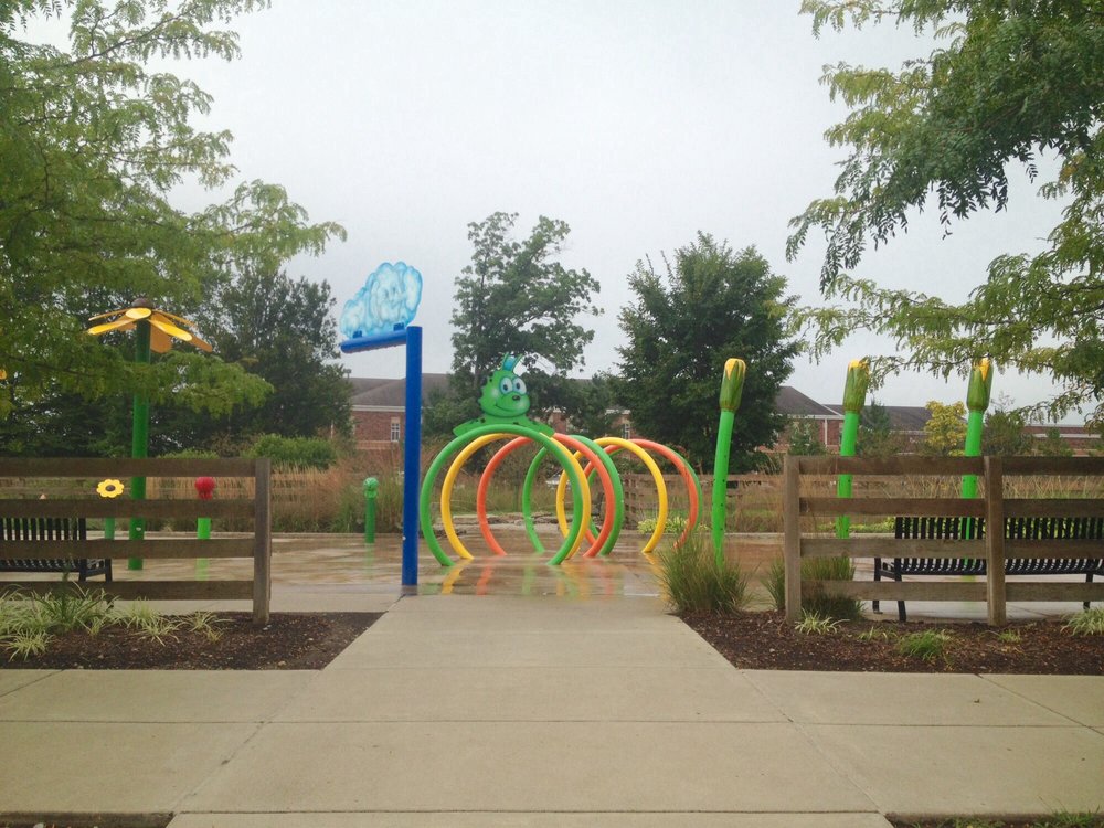 7 Central Indiana Splash Pads Worth the Drive
