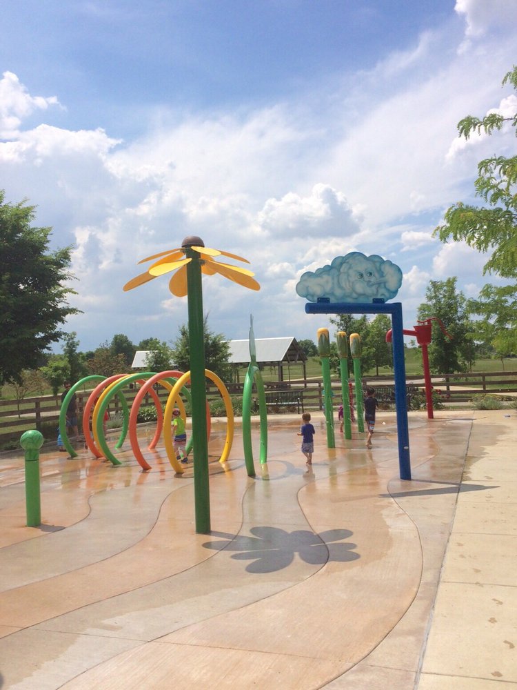6 Central Indiana Splash Pads Worth the Drive Indy's Child Magazine
