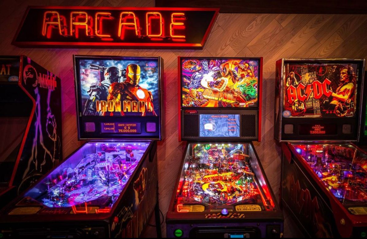 Where to Play Classic Arcade Games in Indianapolis Indy's Child Magazine