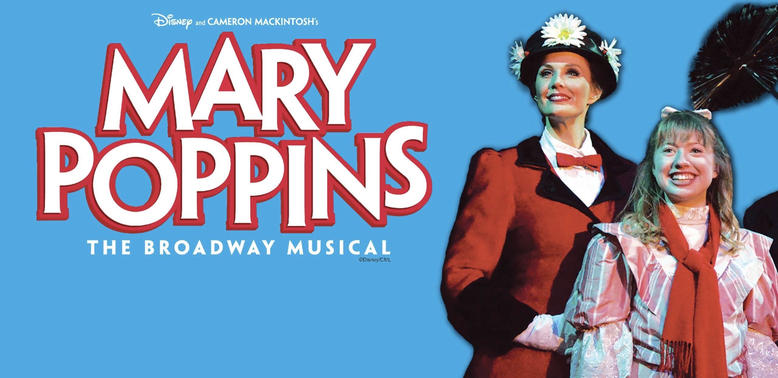 Win tickets to see Mary Poppins at Beef & Boards Indy's Child Magazine