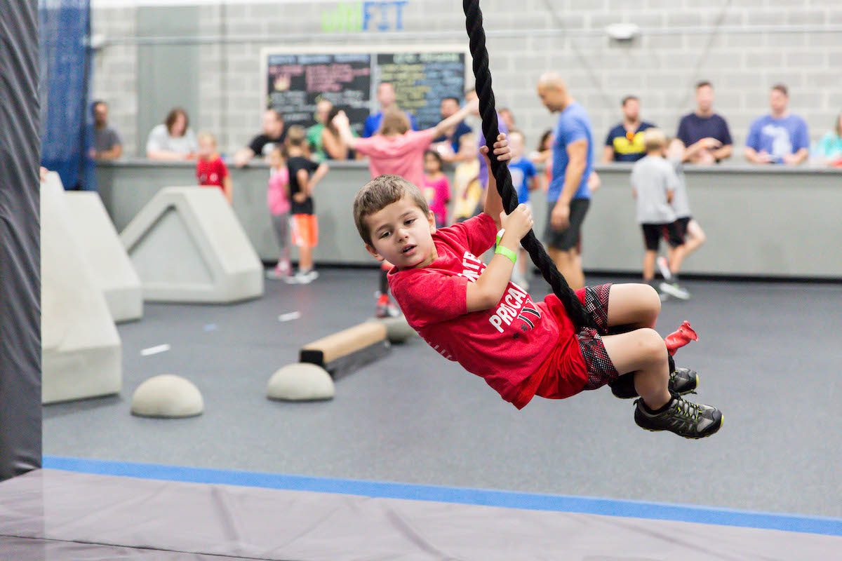 10 Best Kids Birthday Party Places in Indianapolis