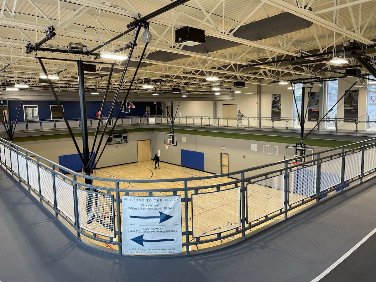 Broad Ripple Park Family Center Offers Indoor Family Fun