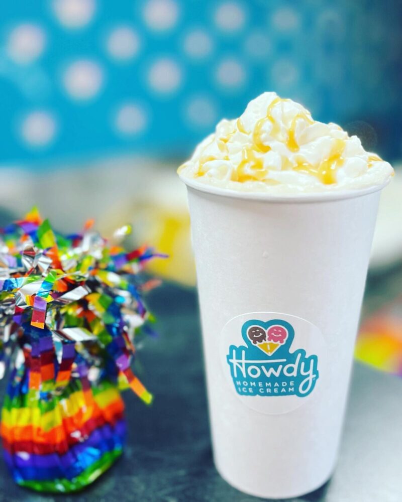 Spotlight On Howdy Homemade Ice Cream Indy's Child Magazine