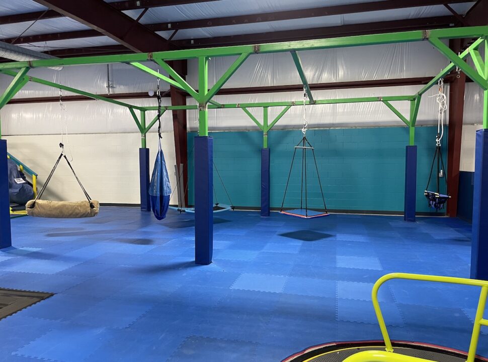 Carter's Play Place An Inclusive and Fun Indoor Place