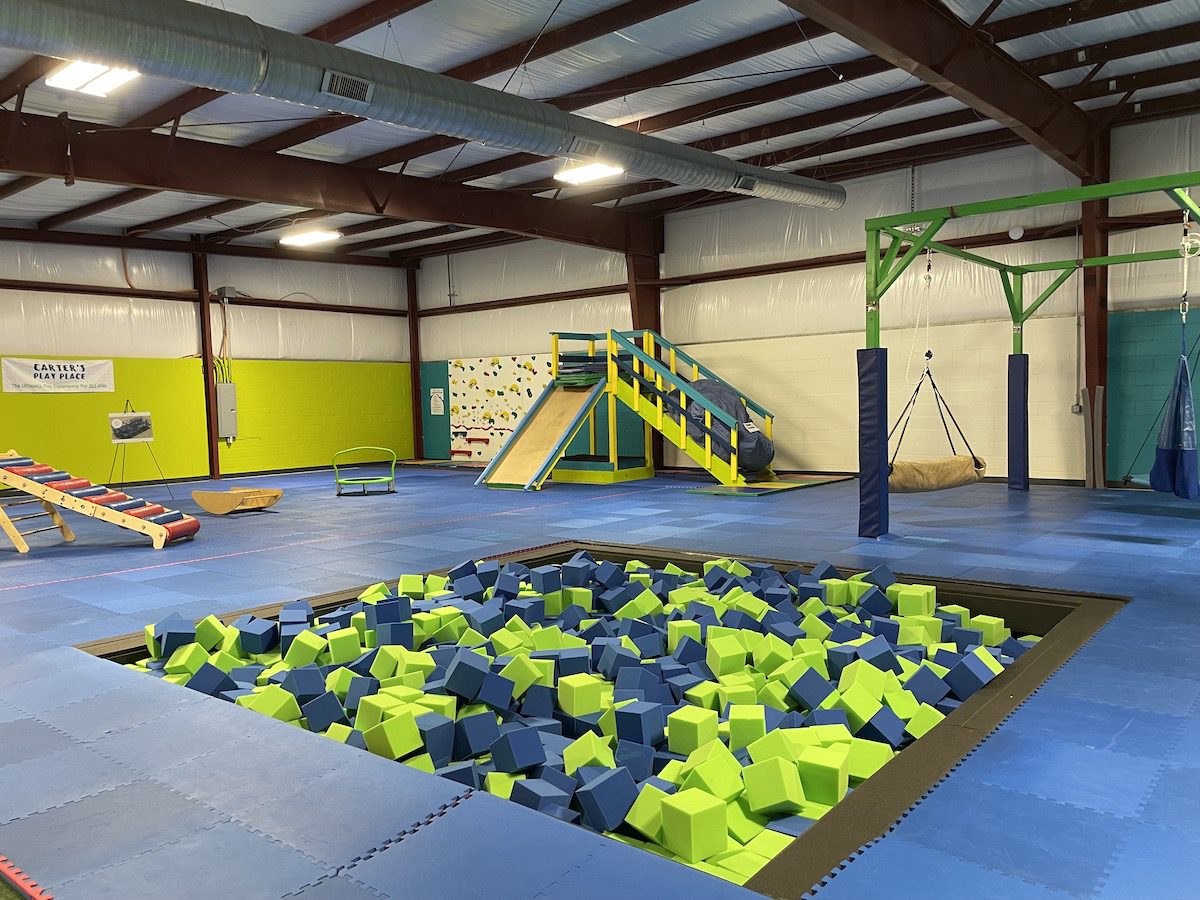 Carter's Play Place An Inclusive and Fun Indoor Place
