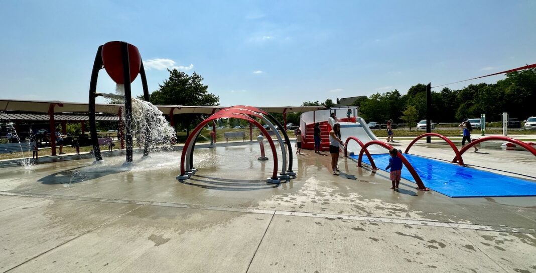 7 Central Indiana Splash Pads Worth the Drive
