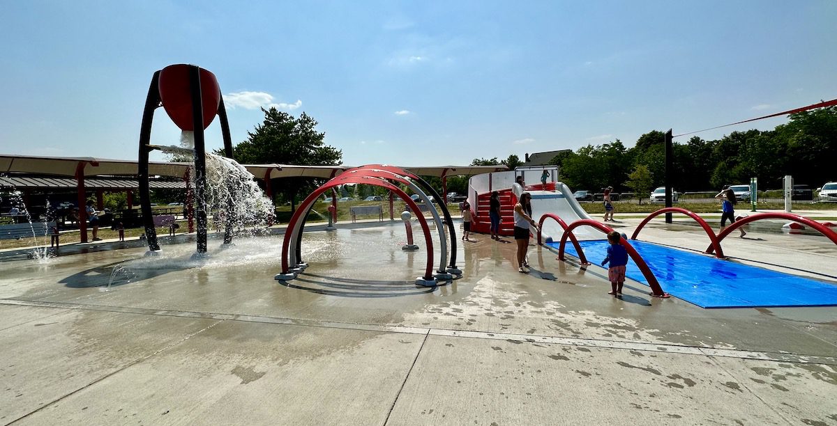 7 Central Indiana Splash Pads Worth the Drive