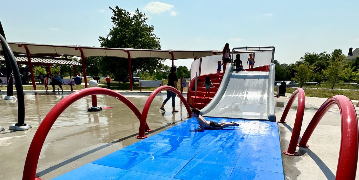 7 Central Indiana Splash Pads Worth the Drive