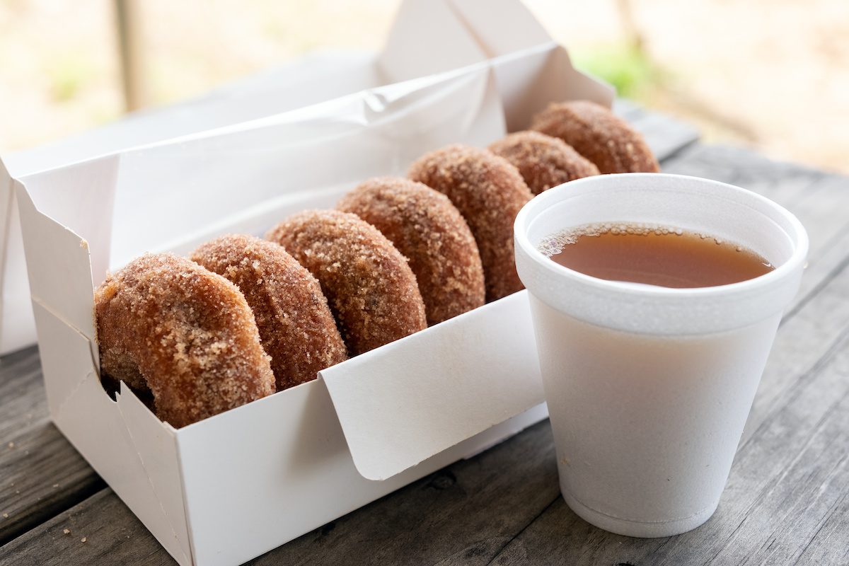 The 5 Best Apple Cider Donuts in Indianapolis Indy's Child Magazine