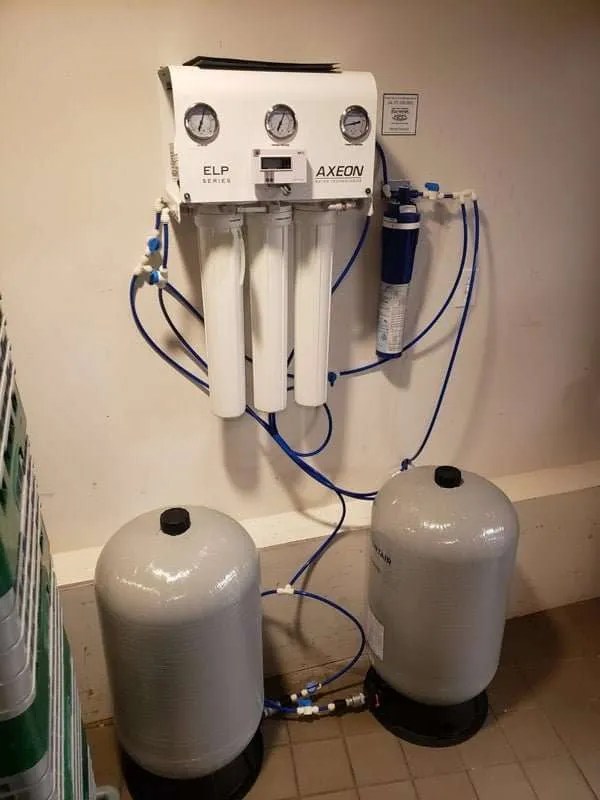 Coffee Shop Water Filtration Systems in Carmel, IN