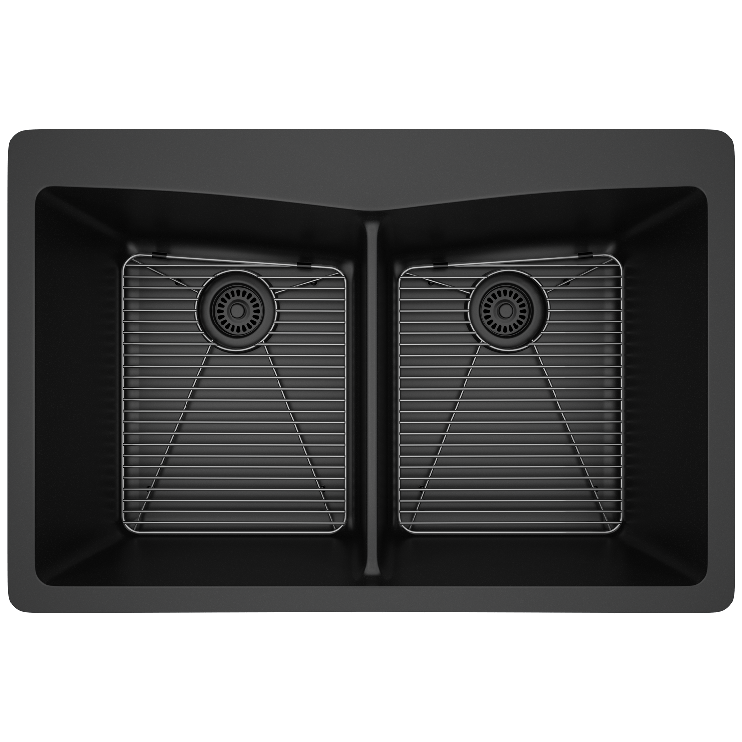 Lexicon Platinum 800TM Quartz Composite Sink Indy Stone Gallery