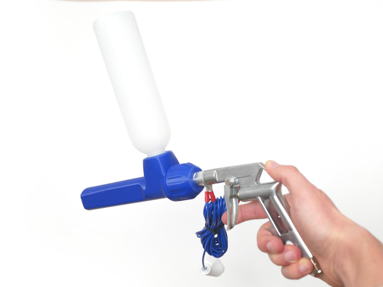 Powder Coating Gun Indystry.cc