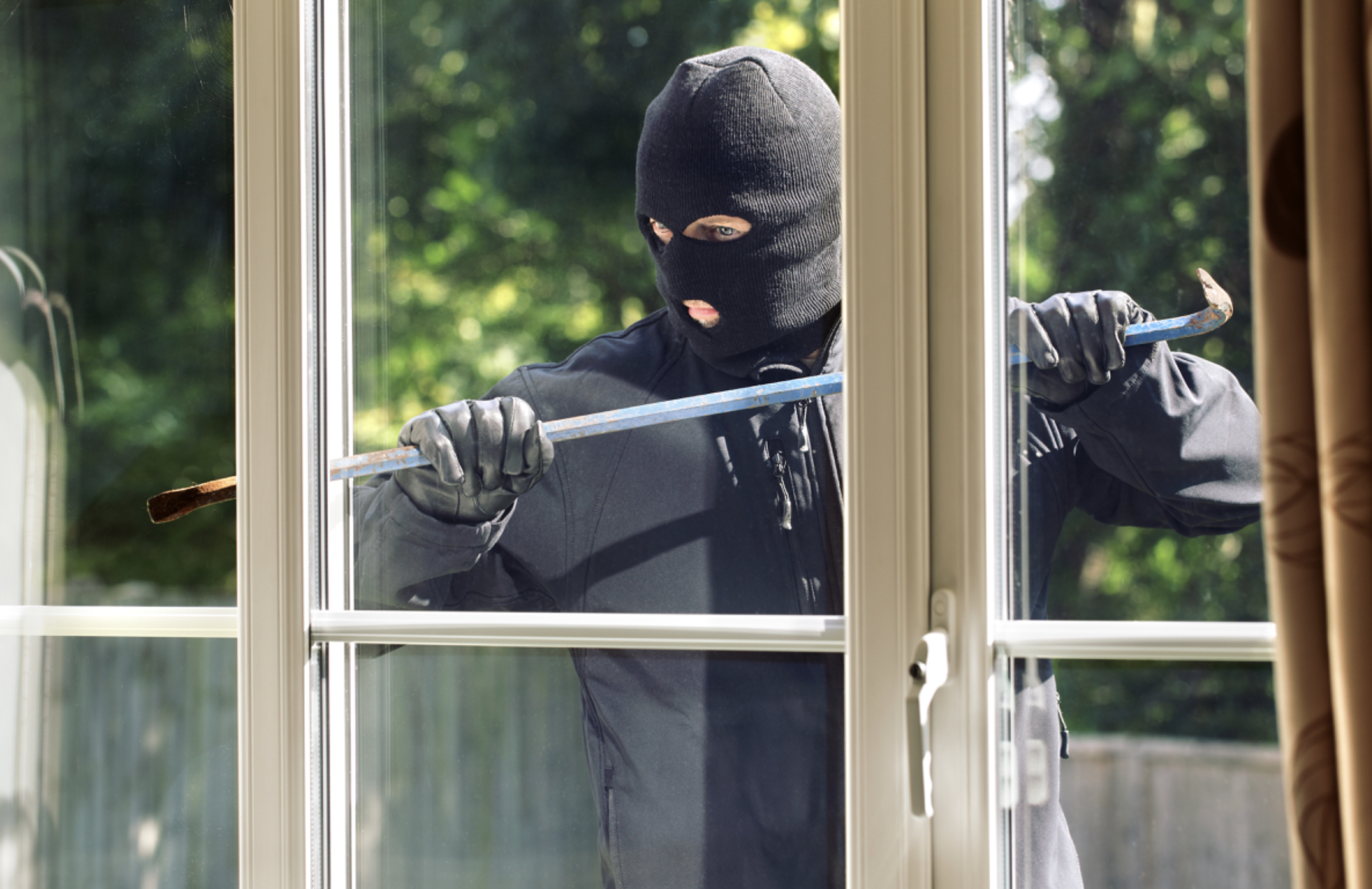 Can Security Window Film Make Your Home More Secure? Custom Window