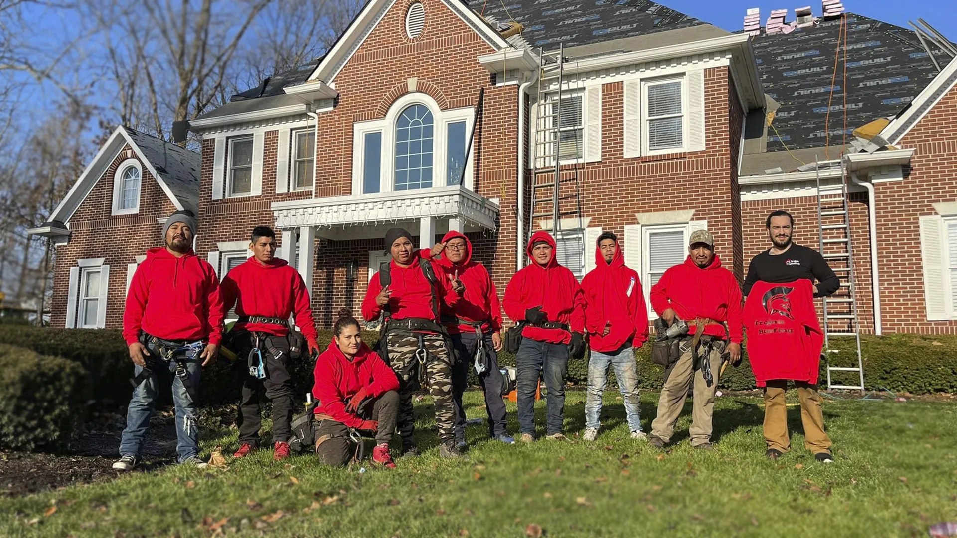 Trojan Roofing 1 Roofing Mooresville, IN Company