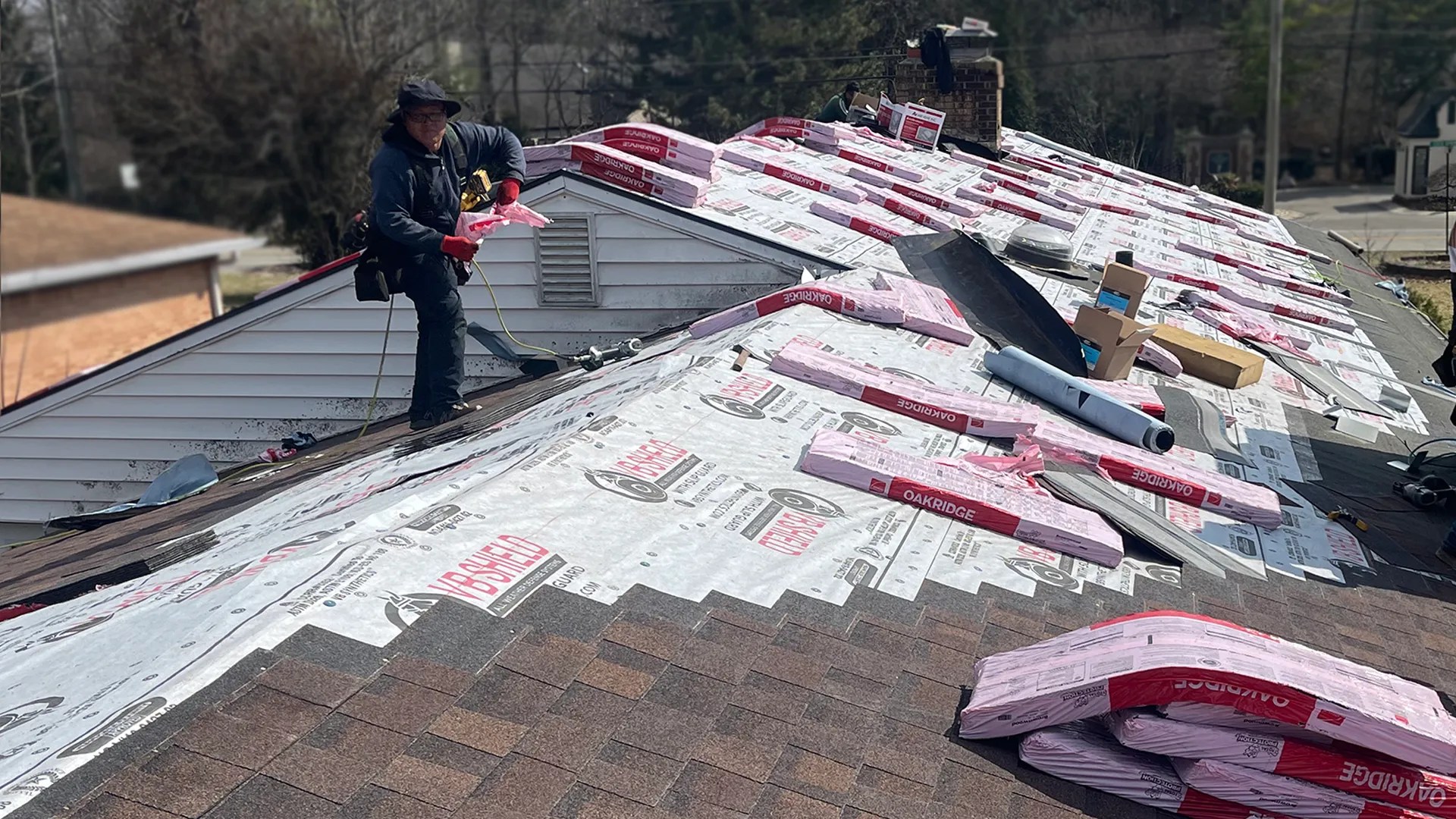 Trojan Roofing 1 Roofing Anderson, IN Company