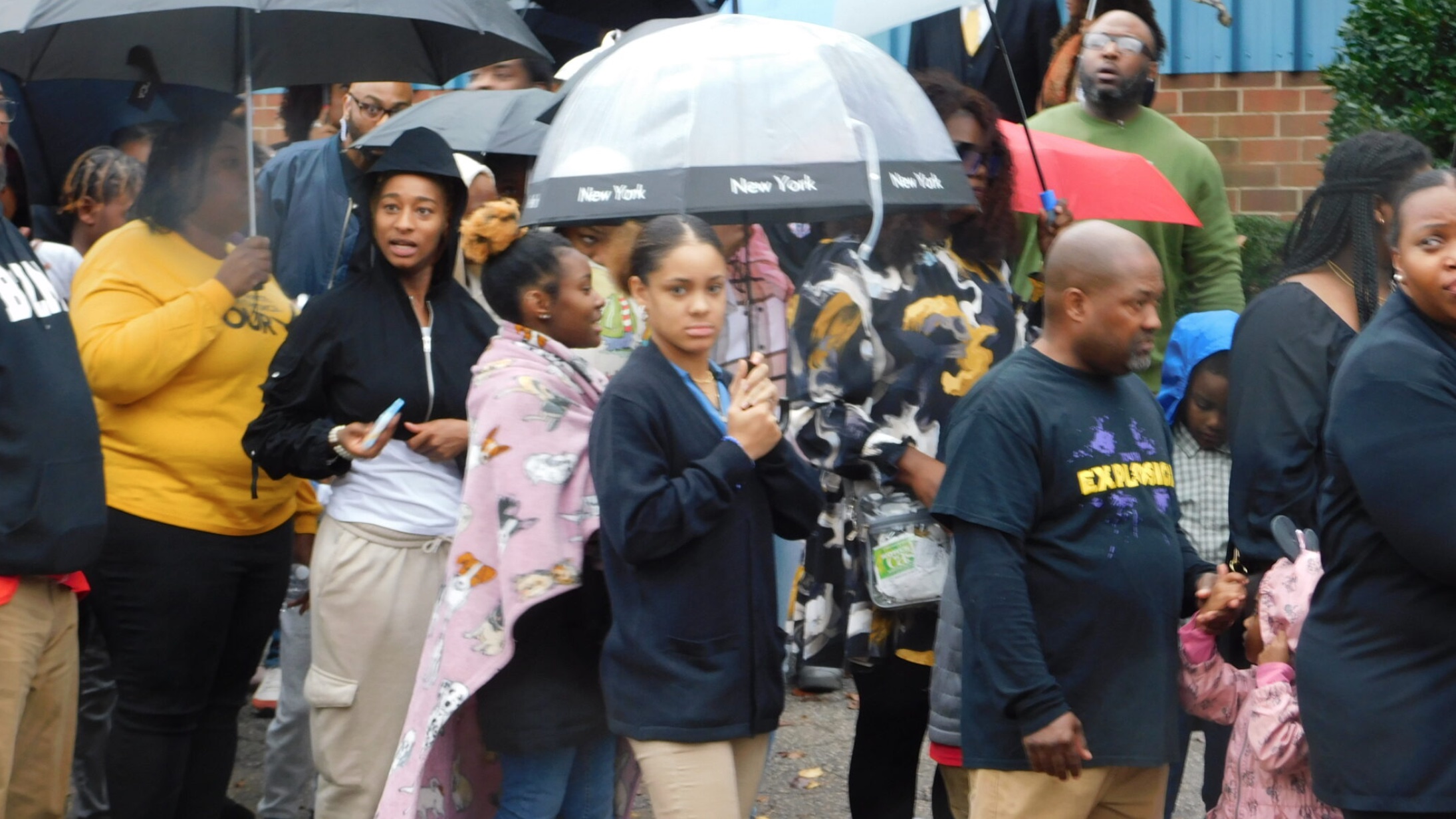 Southeast Raleigh Residents Answer Pastors' Call to Action to Address