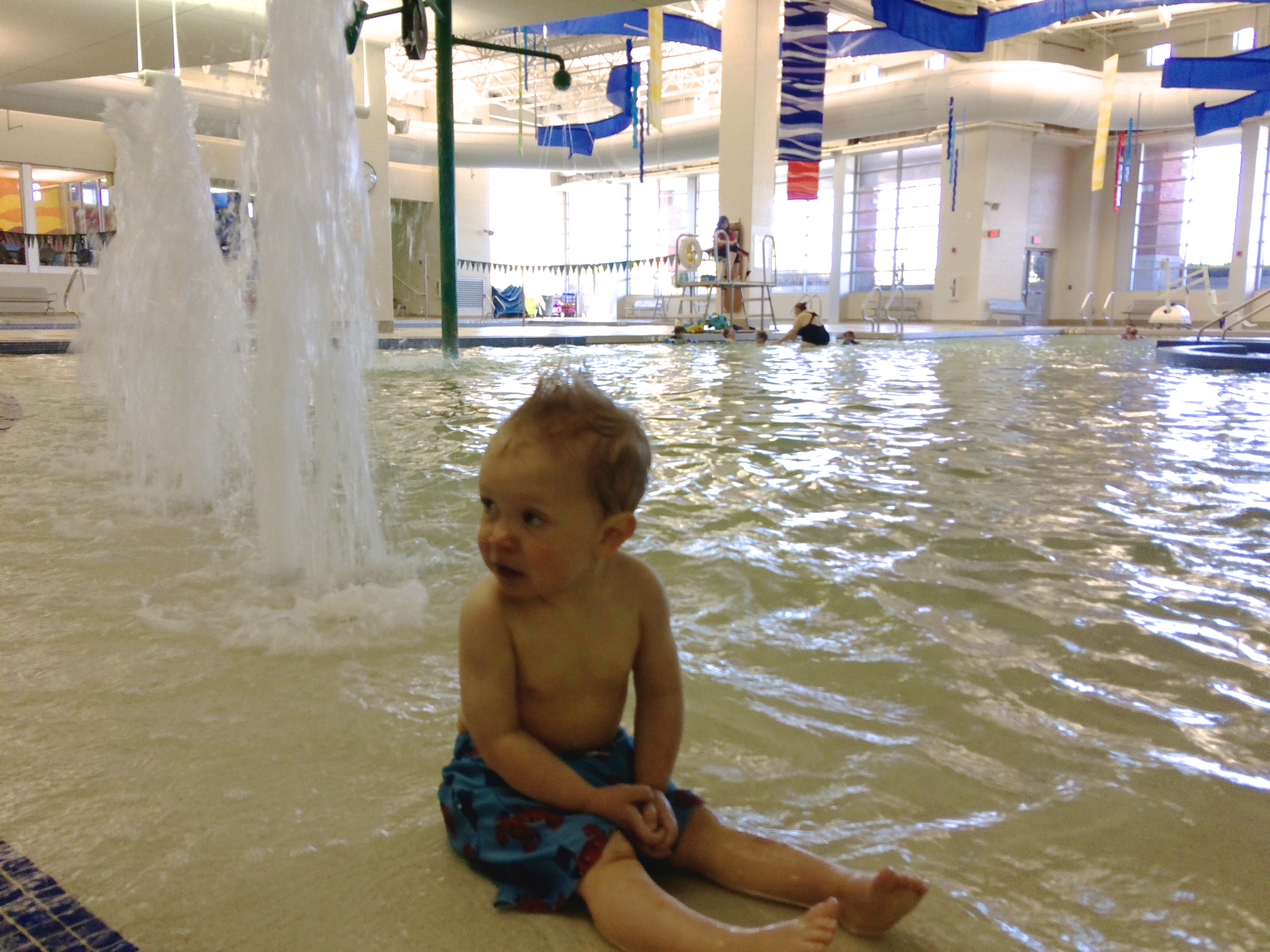 Monon Community Center Indoor Pool