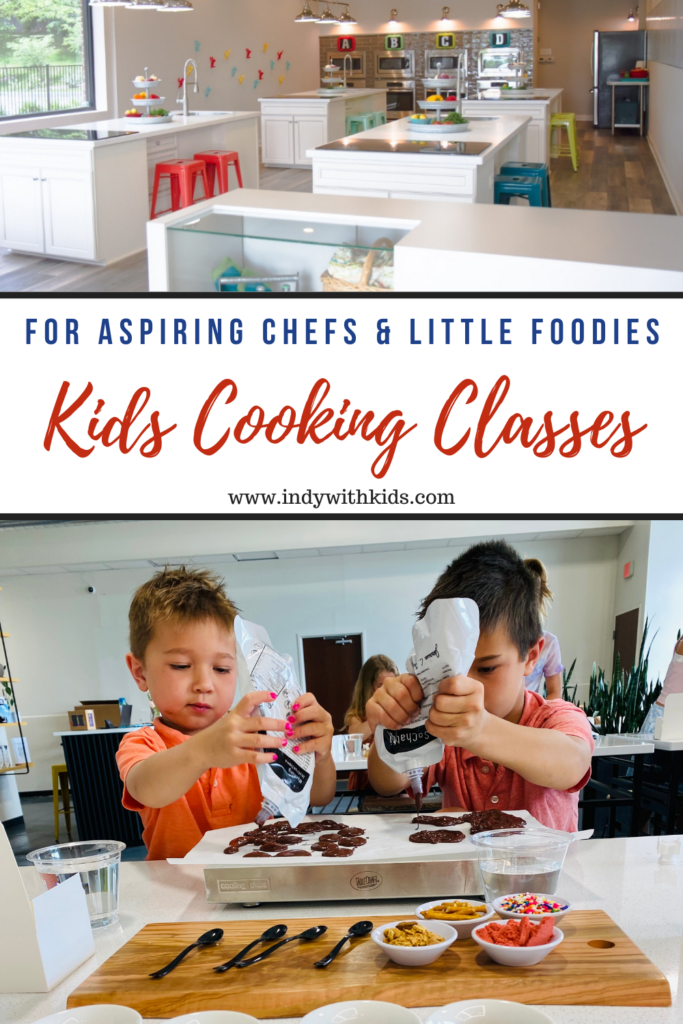 Kids Cooking Classes Near Me Fun Venues Where Little Chefs Learn to Cook