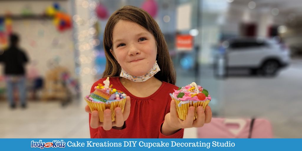 Cake Kreations Treat Your Kids at This Adorable DIY Cupcake