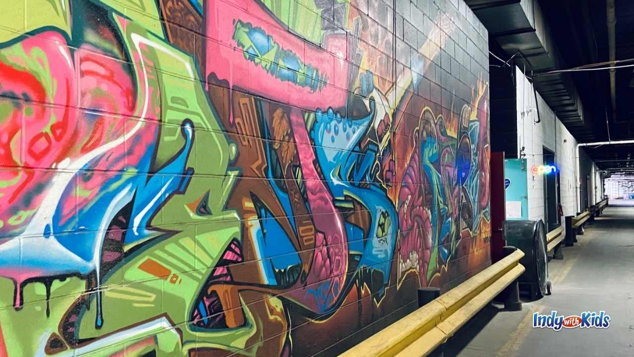 Blown Away In Indy Family Friendly Glass Studios