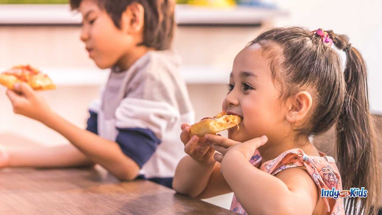 Family Friendly Restaurants in Center Grove & Bargersville