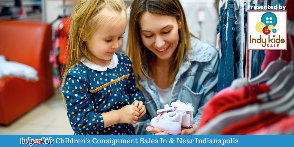 Children's Consignment Sales in Indianapolis 2024
