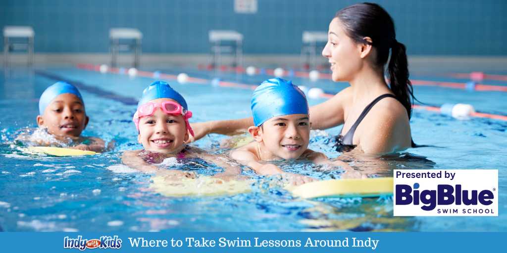 Your Effortless Guide to Swim Lessons for Kids 2023