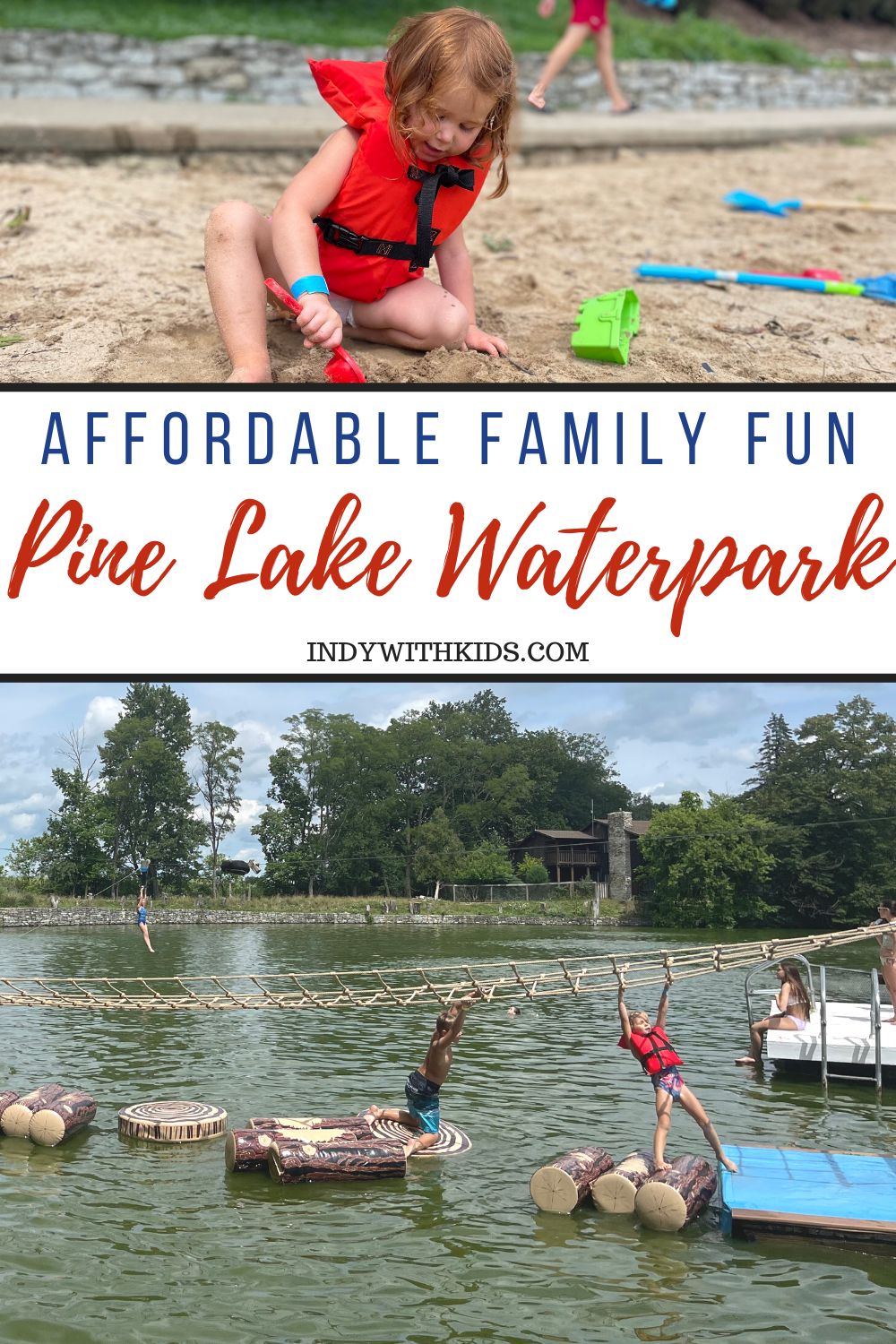 Pine Lake Waterpark is a Perfect Summer Family Day Trip