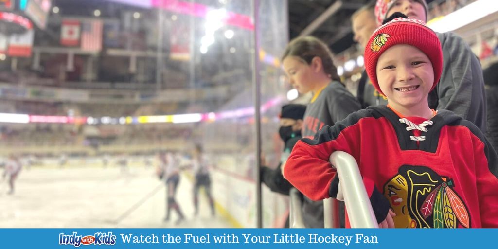 Indy Fuel Hockey Games for Kids ActionPacked Experiences Your Family