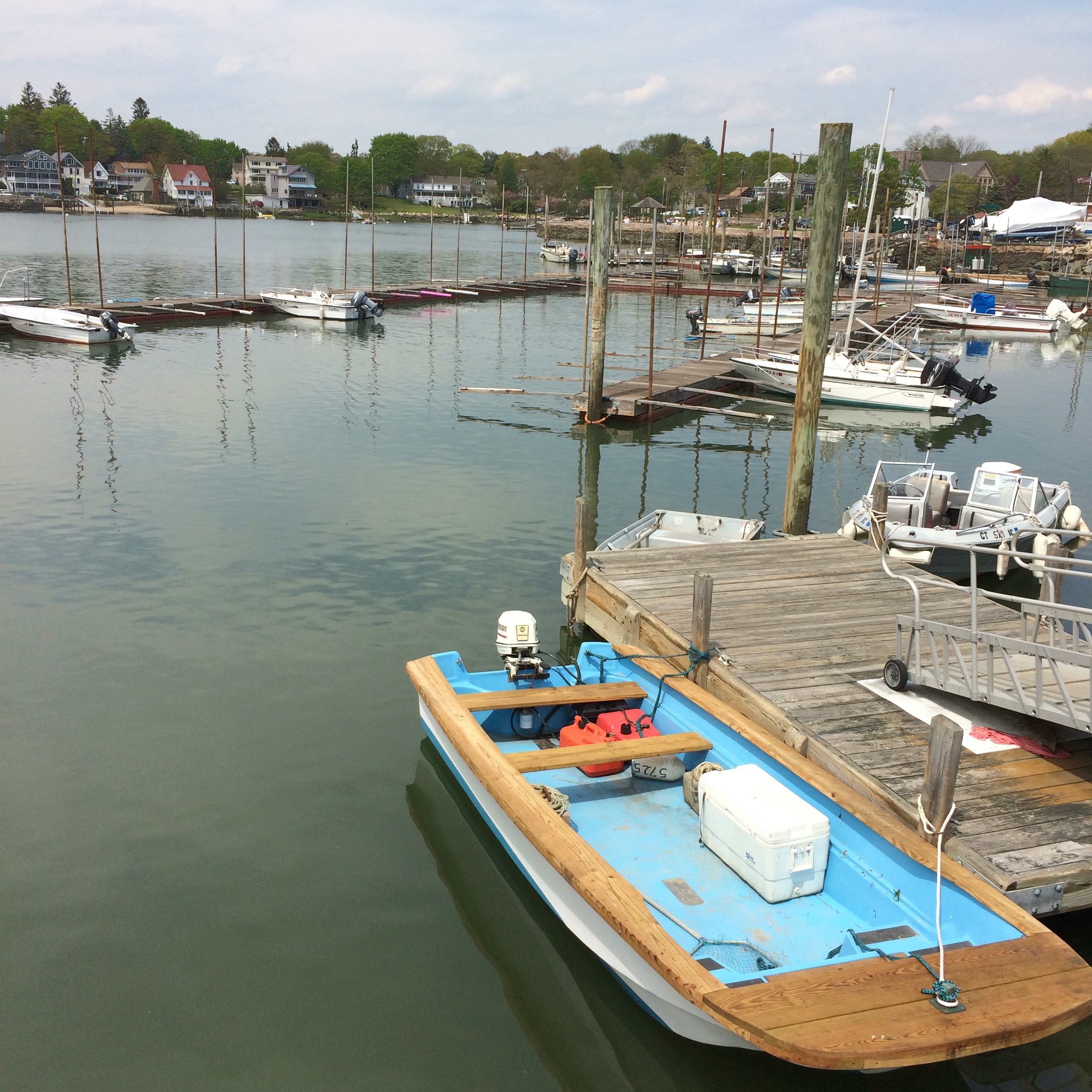 Field Trip Thimble Islands