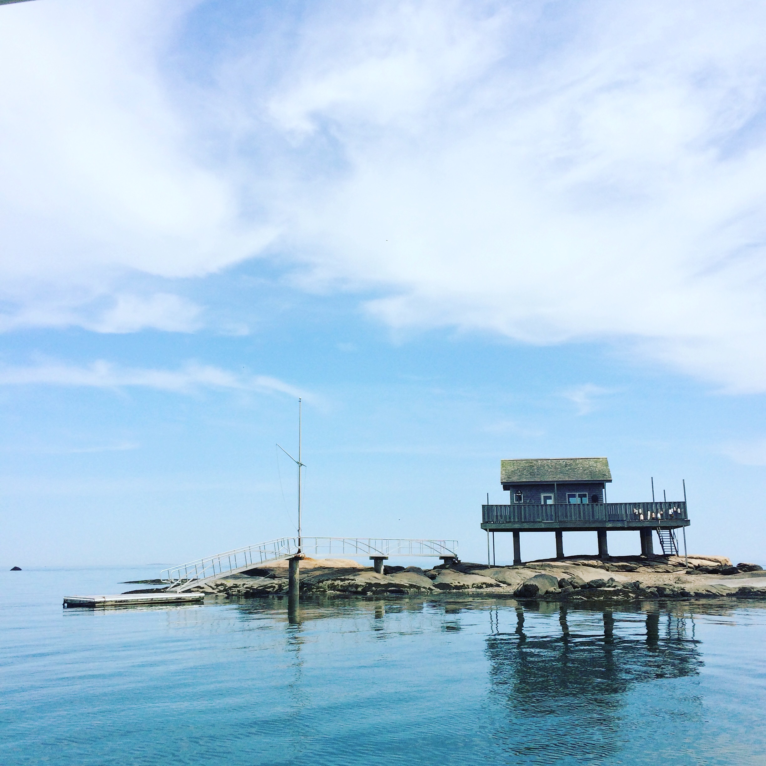 Field Trip Thimble Islands
