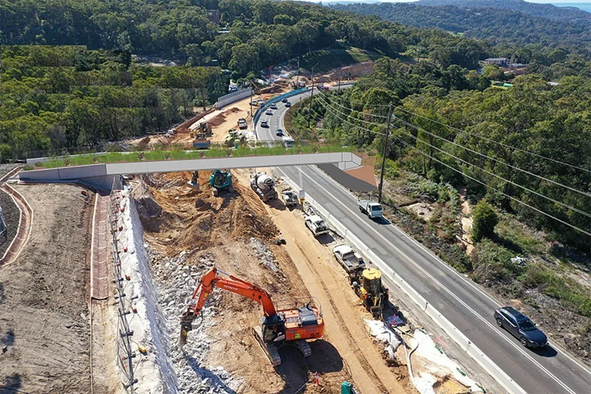 Mona Vale Road East Upgrade Ineco Consultants