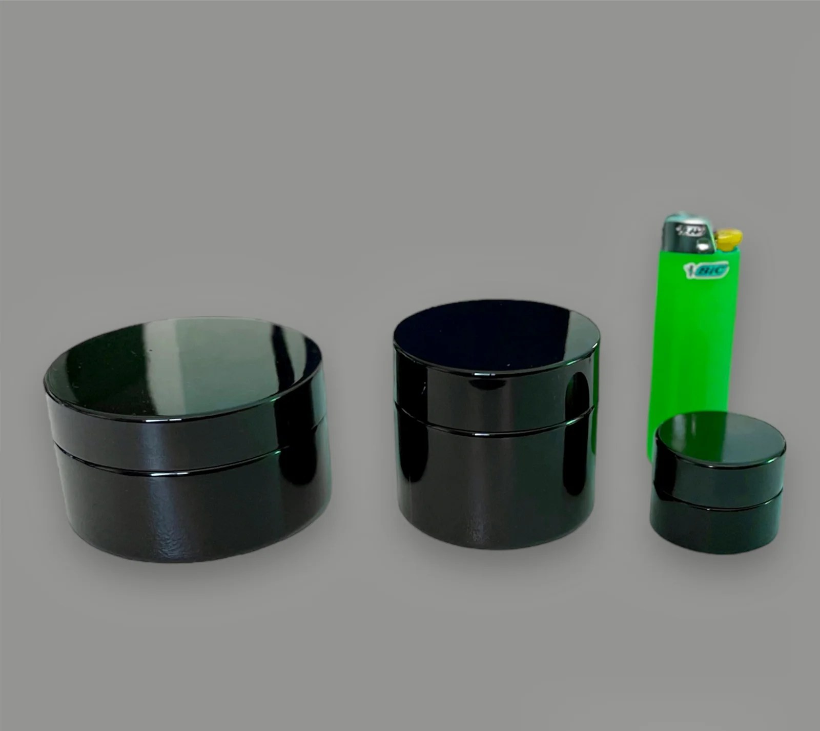 5ml UV Glass Jars Divine Tribe