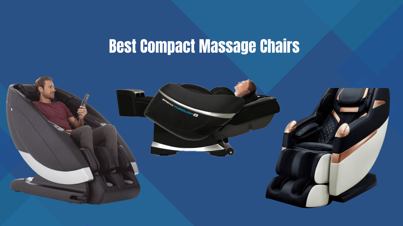 Best Compact Massage Chairs I Need Medic