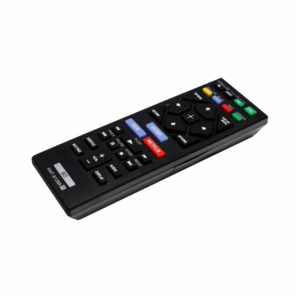 Generic Sony RMTB126A BluRay Player Remote Control