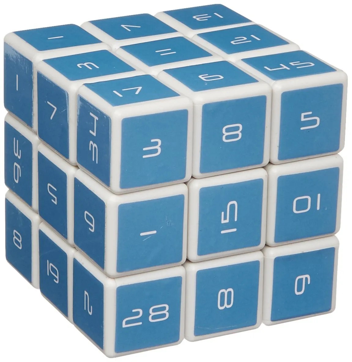 The Number Cube Logic Puzzle Best Offer Toys, Kids and Baby Shop