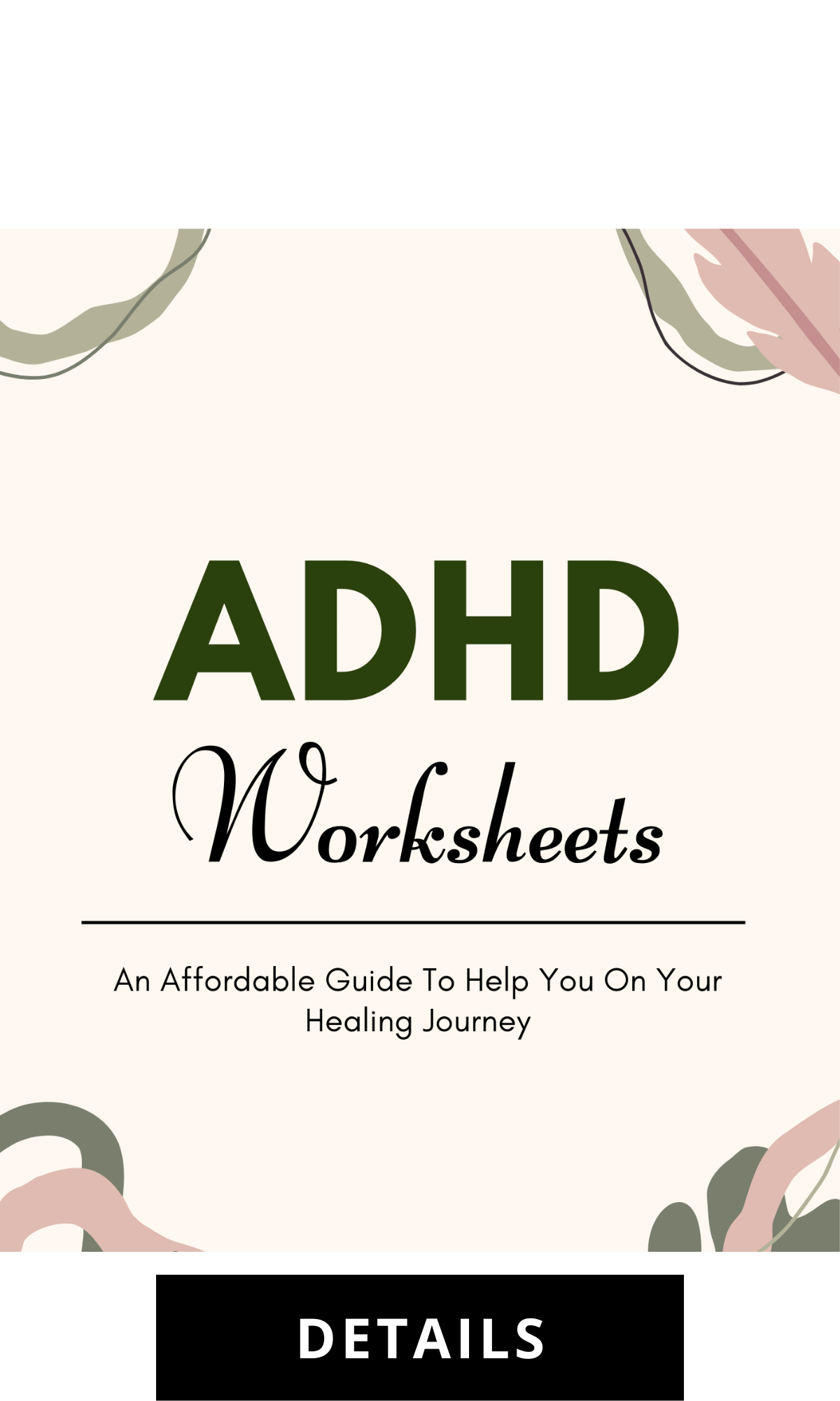 ADHD Worksheets